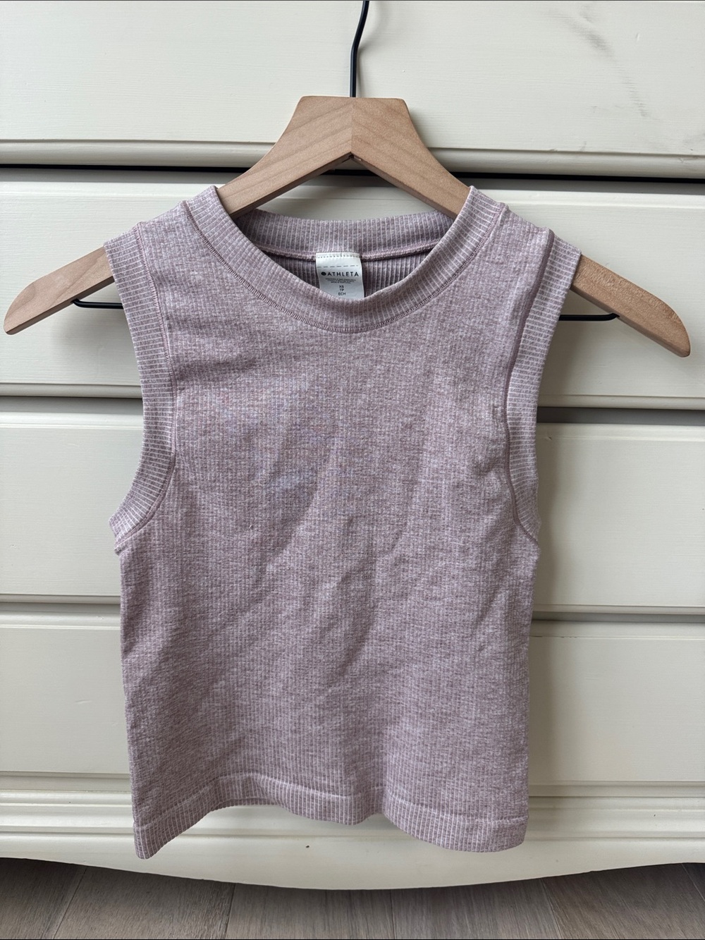 Athleta Renew muscle tank